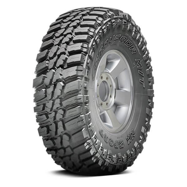 EAN 4718022010919, NANKANG MT-1 CONCQUEROR M/T, 35/12.5 R15 113 Q