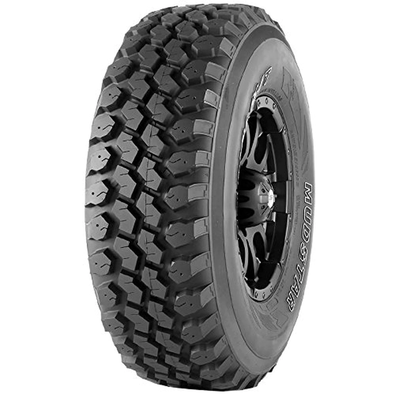 EAN 4712487539329, NANKANG MUDSTAR RADIAL MT N889 POR OWL, 265/70 R17 112/109 Q