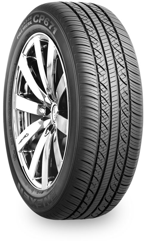 EAN 8807622204289, NEXEN CP671, 215/70 R16 100 H