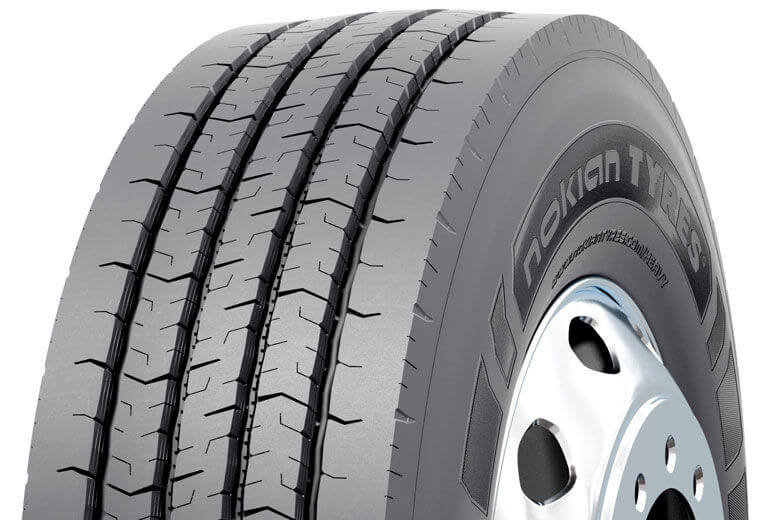 EAN 6419440335537, NOKIAN HAKKA TRUCK STEER, 385/55 R22.5 160 K