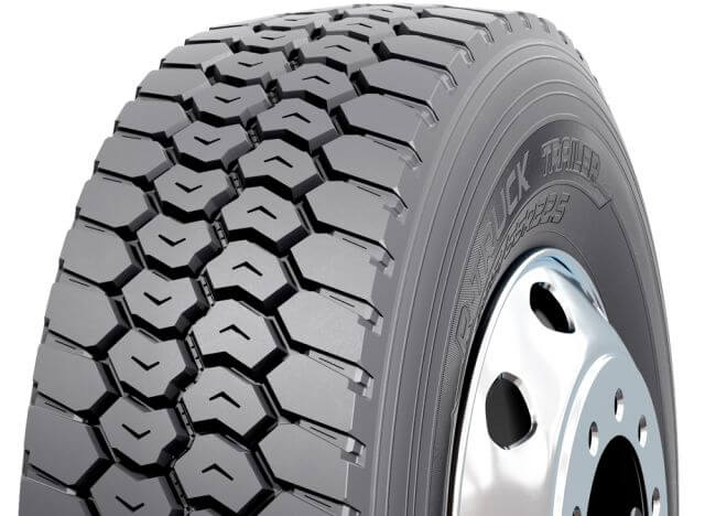 EAN 6419440314532, NOKIAN R-TRUCK TRAILER M+S 3PMSF, 385/65 R22.5 160 K