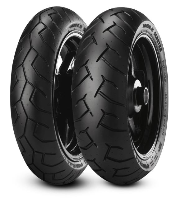 EAN 8019227362473, PIRELLI DIABLO SCOOTER RF REAR, 140/70 R14 68 S