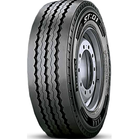 EAN 8019227252798, PIRELLI ST01, 235/75 R17.5 143/141 J