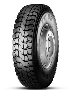 EAN 8019227191332, PIRELLI TG88 M+S 3PMSF, 315/80 R22.5 156 K