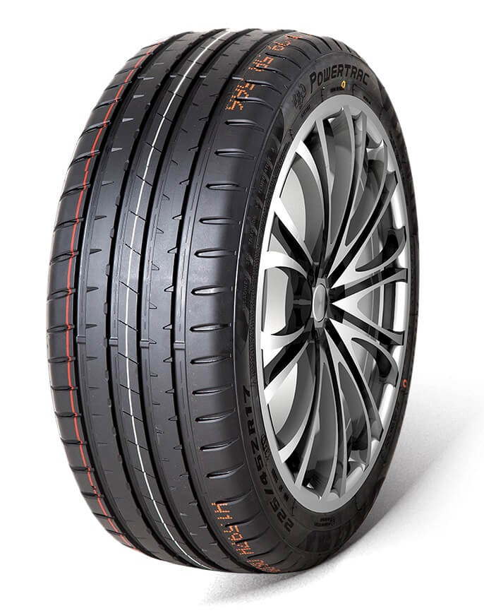 EAN 6970149456492, POWERTRAC RACING PRO XL, 265/35 R18 97 Y
