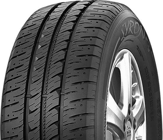 EAN 4250084676172, SYRON MERKEP 2X, 205/75 R16 110/108 T