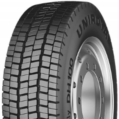 EAN 4024068000068, UNIROYAL DH 100 M+S 18PR 3PMSF, 295/60 R22.5 150 L