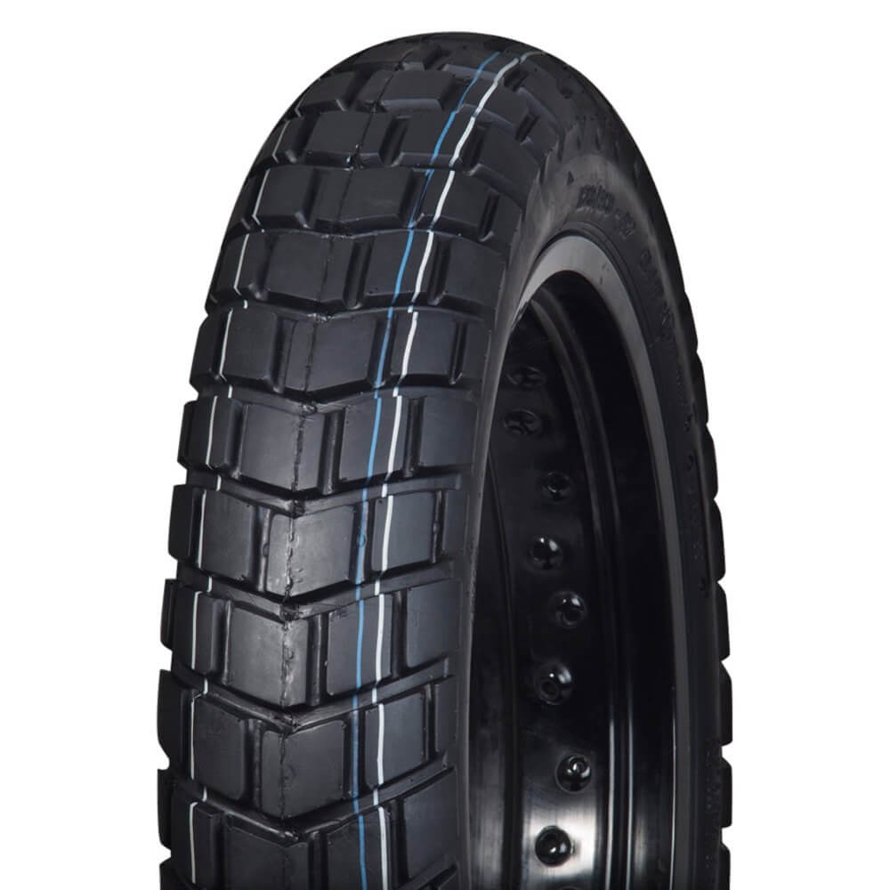 EAN 4043981001846, VEERUBBER VRM 163 REAR (TT), 4.1/0 R18 59 P