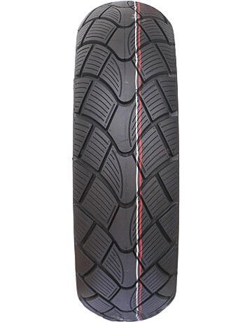 EAN 4043981015027, VEERUBBER VRM 351 REAR, 130/70 R12 62 S