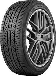 EAN 4548515029933, YOKOHAMA ADVAN V61A OE, 235/60 R18 103 H